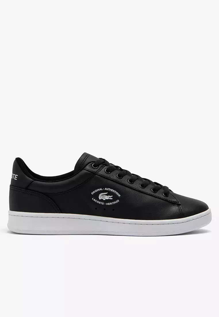 ☆送料無料☆ LACOSTE Carnaby Set Leather Sneakers ☆ Men's Carnaby Set Leather Sneakers - Men's Sneakers - New In