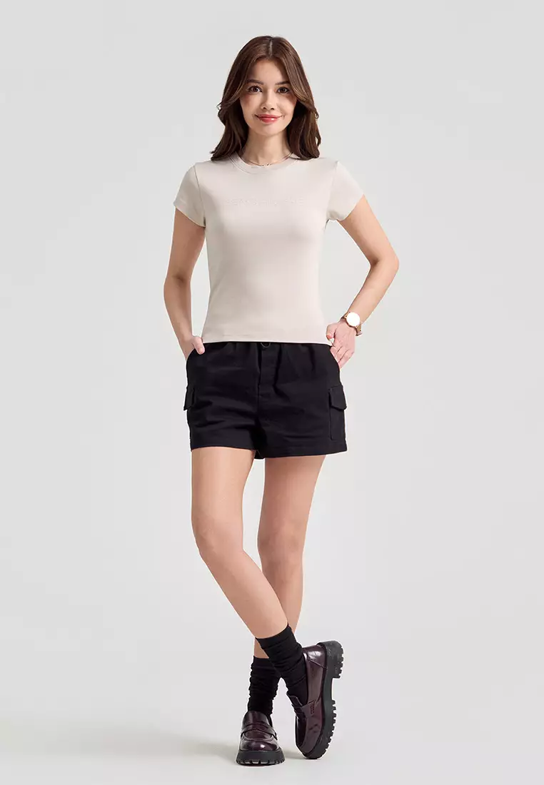 Slim Fit Graphic T-Shirt