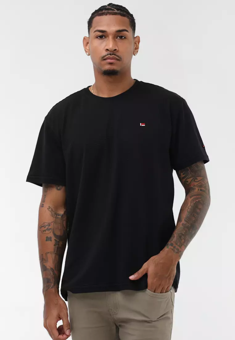 Round Neck Regular Fit