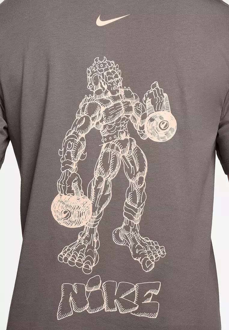 IYKYK Fitness H025 Men's T-Shirt