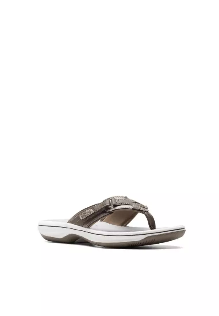 Clarks brinkley sea black outlet