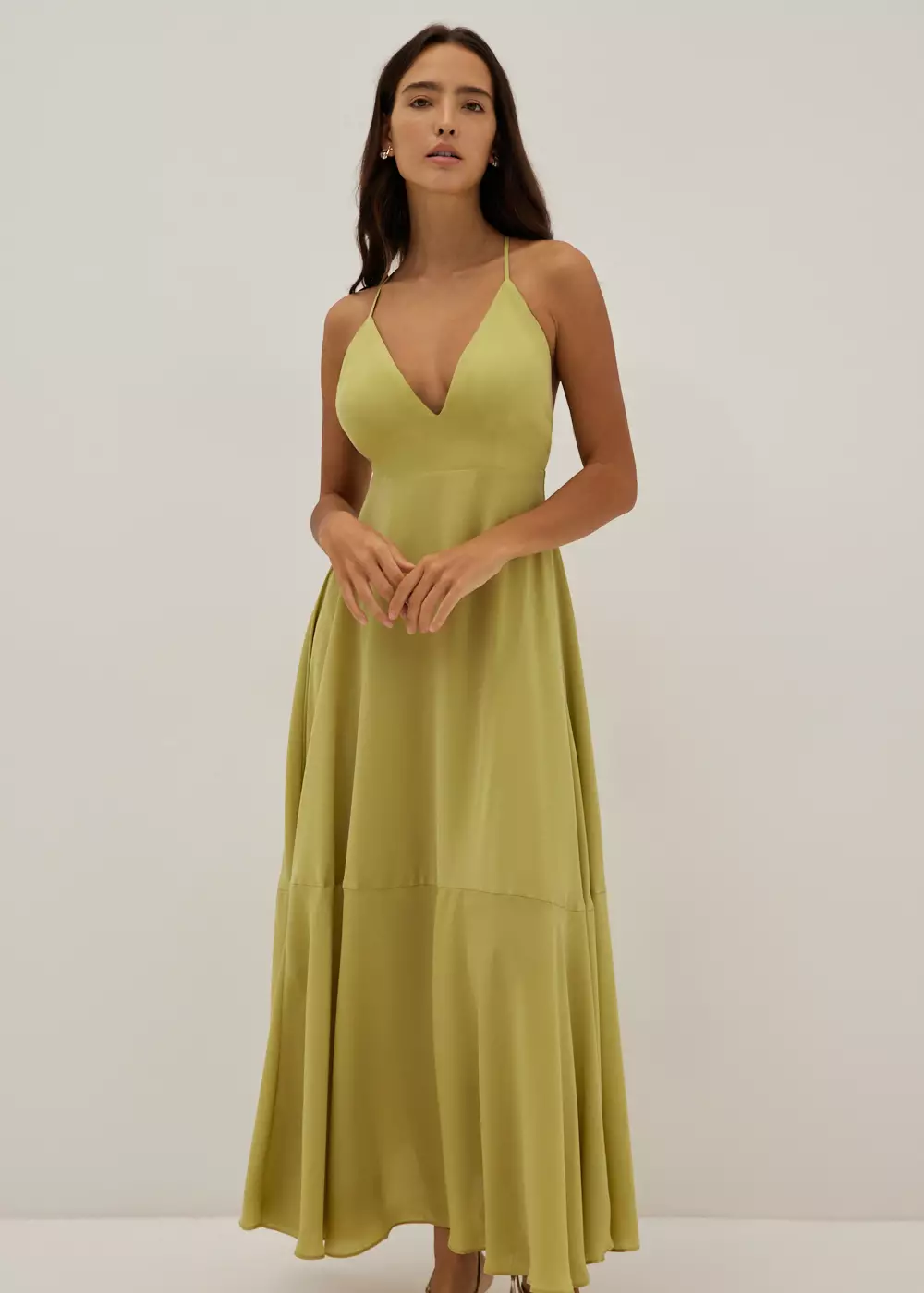 Buy Layton Padded Plunge Dress @ Love, Bonito, Shop Women's Fashion Online