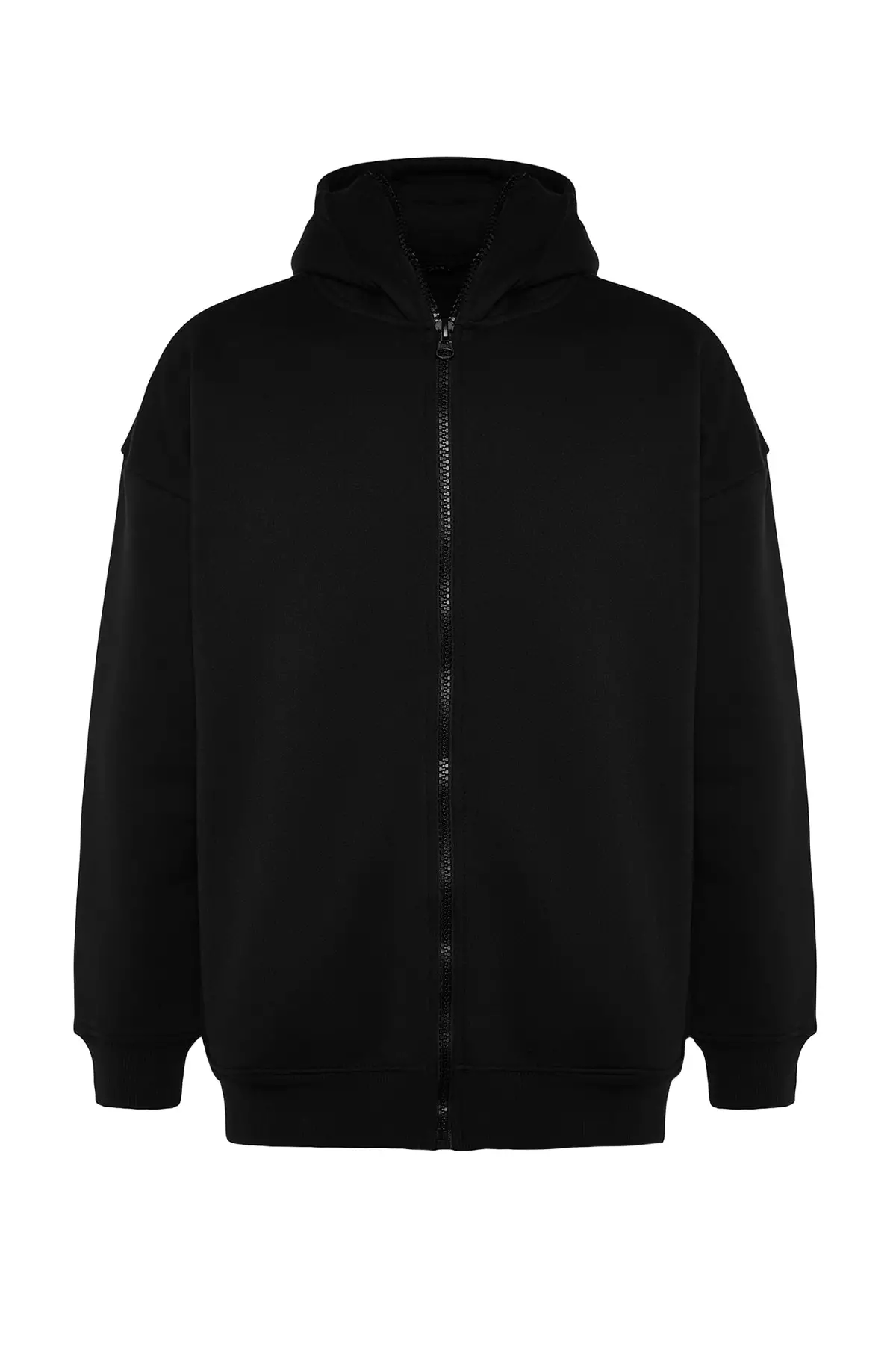 Zip Hoodie