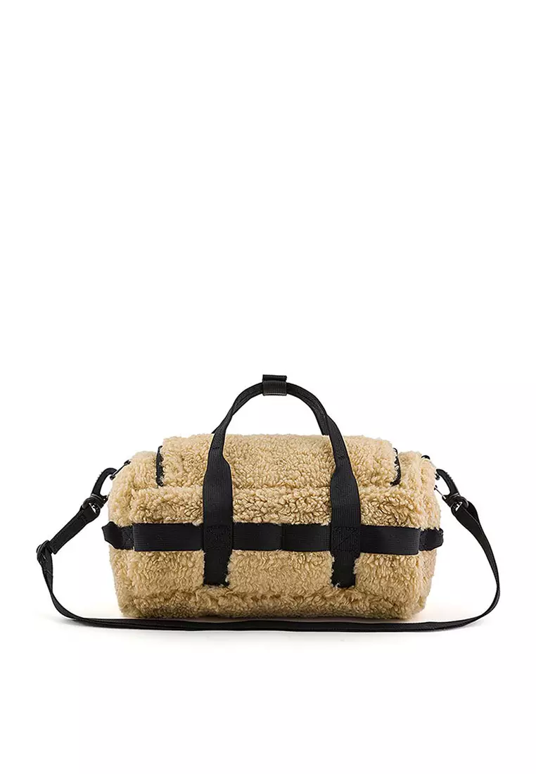 North face sherpa strap online