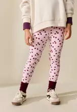 Pink/Red Spot