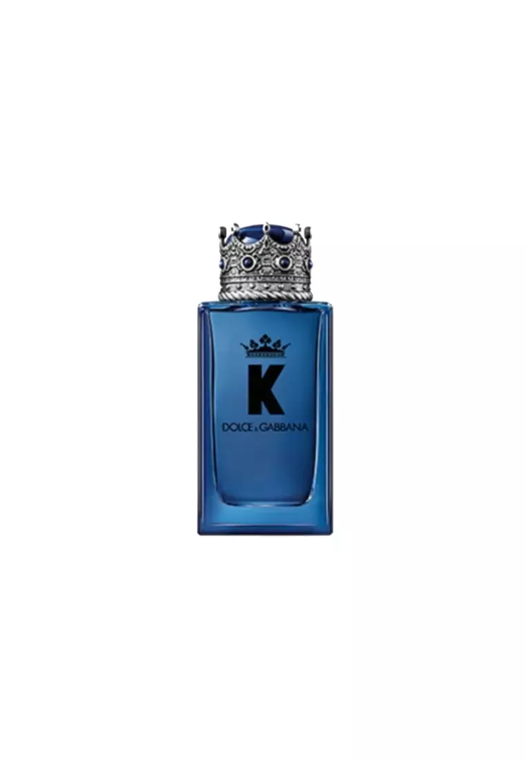 Dolce & Gabbana K Man EDP Intense (Miniatur) - 5 ML (Parfum Pria)