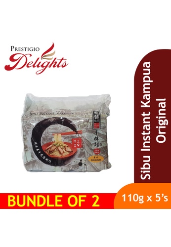 Prestigio Delights Sibu Instant Kampua Noodles Original 550g Bundle of 2 F6DF2ES931A8AEGS_1