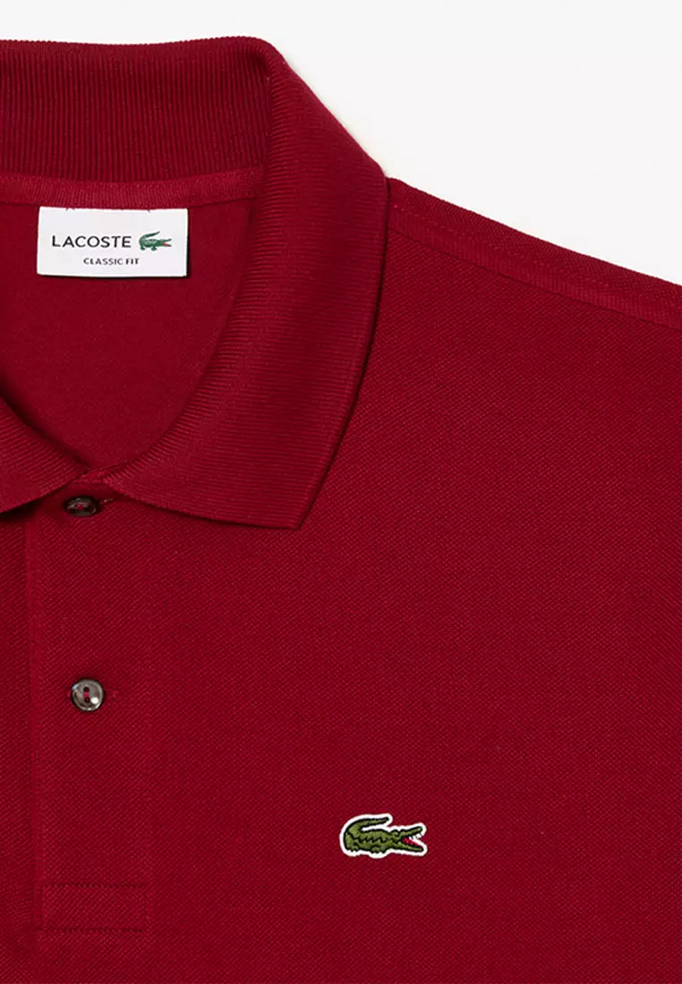 Lacoste Classic Fit L.12.12 Polo Shirt