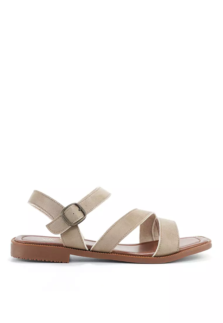 Adjustable strap best sale sandals
