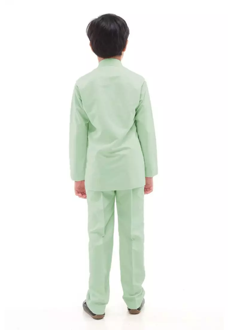 Baju Melayu Moden Cekak Musang For Kids