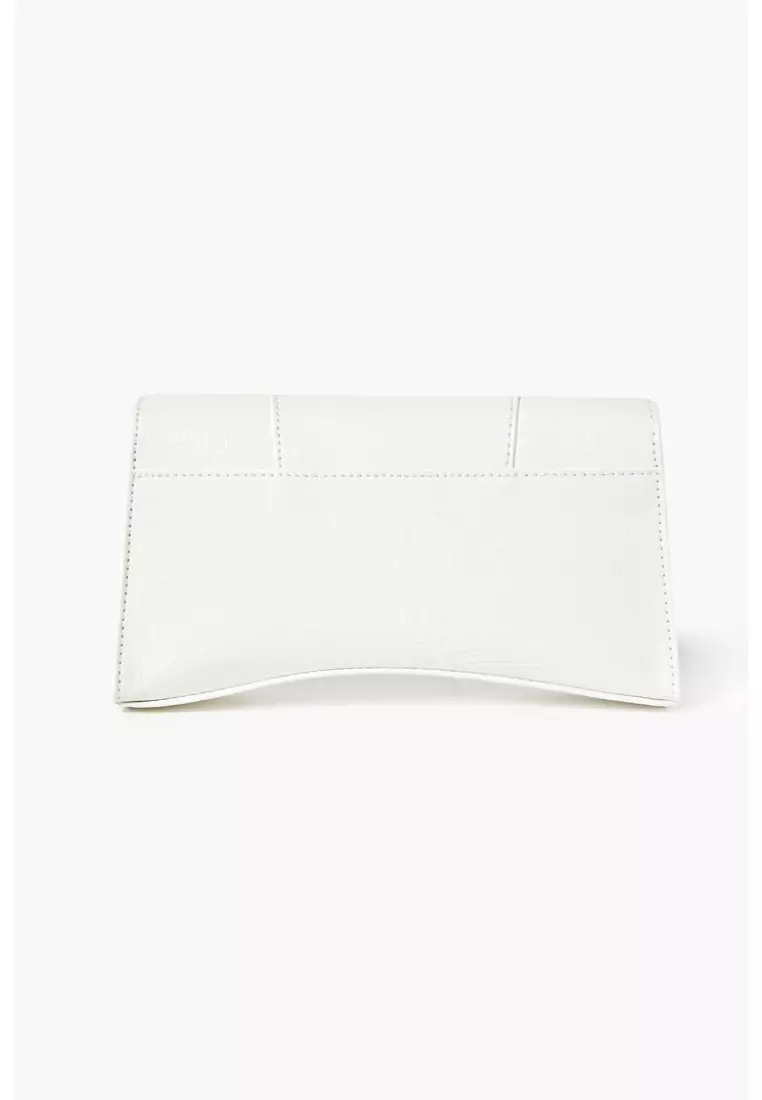 Buy FOREVER 21 Faux Croc Leather Crossbody Bag 2023 Online ZALORA Philippines