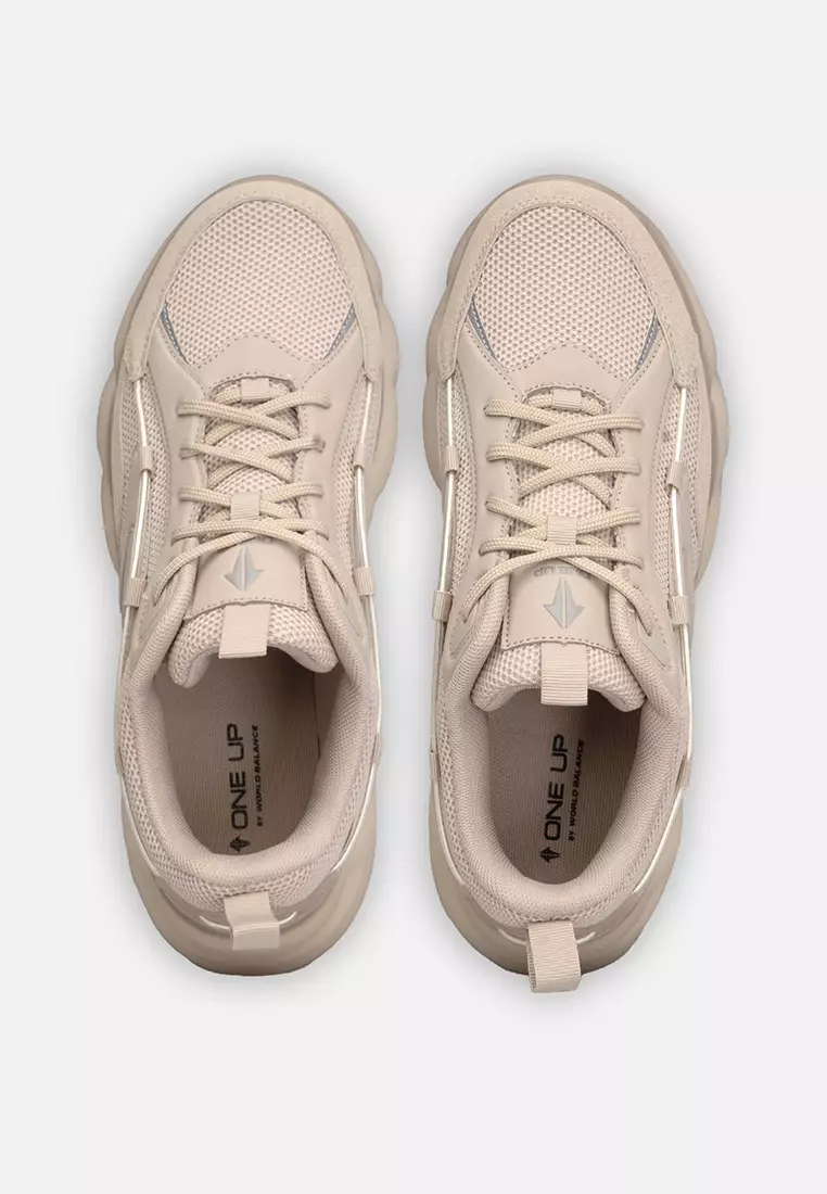 One Up By World Balance Empire Men's Athleisure Shoes