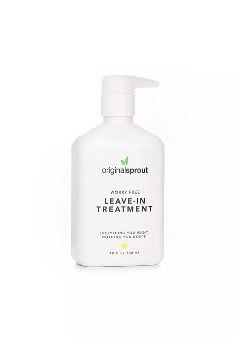 ORIGINAL SPROUT - Worry Free 色沖洗護髮素 300ml/10oz