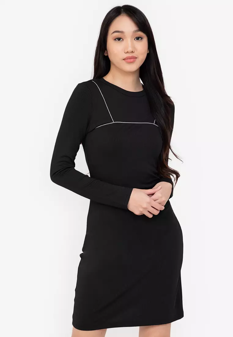 Zalora bodycon hotsell dress