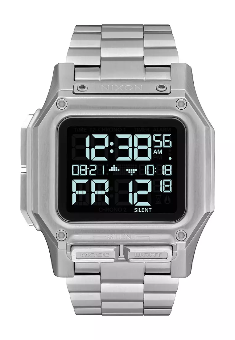 Regulus SS Black A1268000