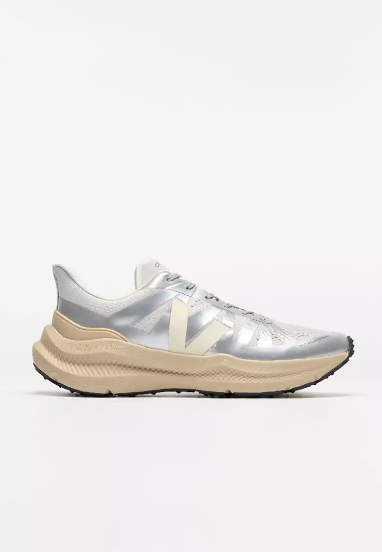 Condor 3 Advanced Engineered Mesh Silver Cashew Almond Sneakers