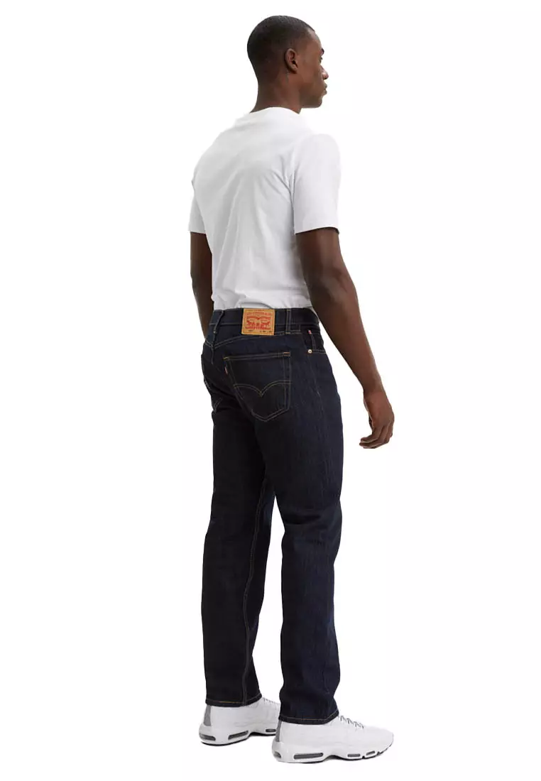 Levi's® Men's 505™ Regular Jeans (00505-0216)