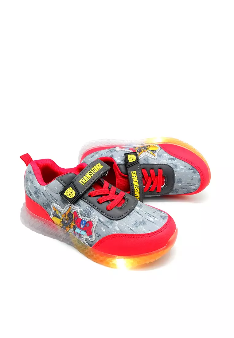 Transformers shoes for toddlers new arrivals