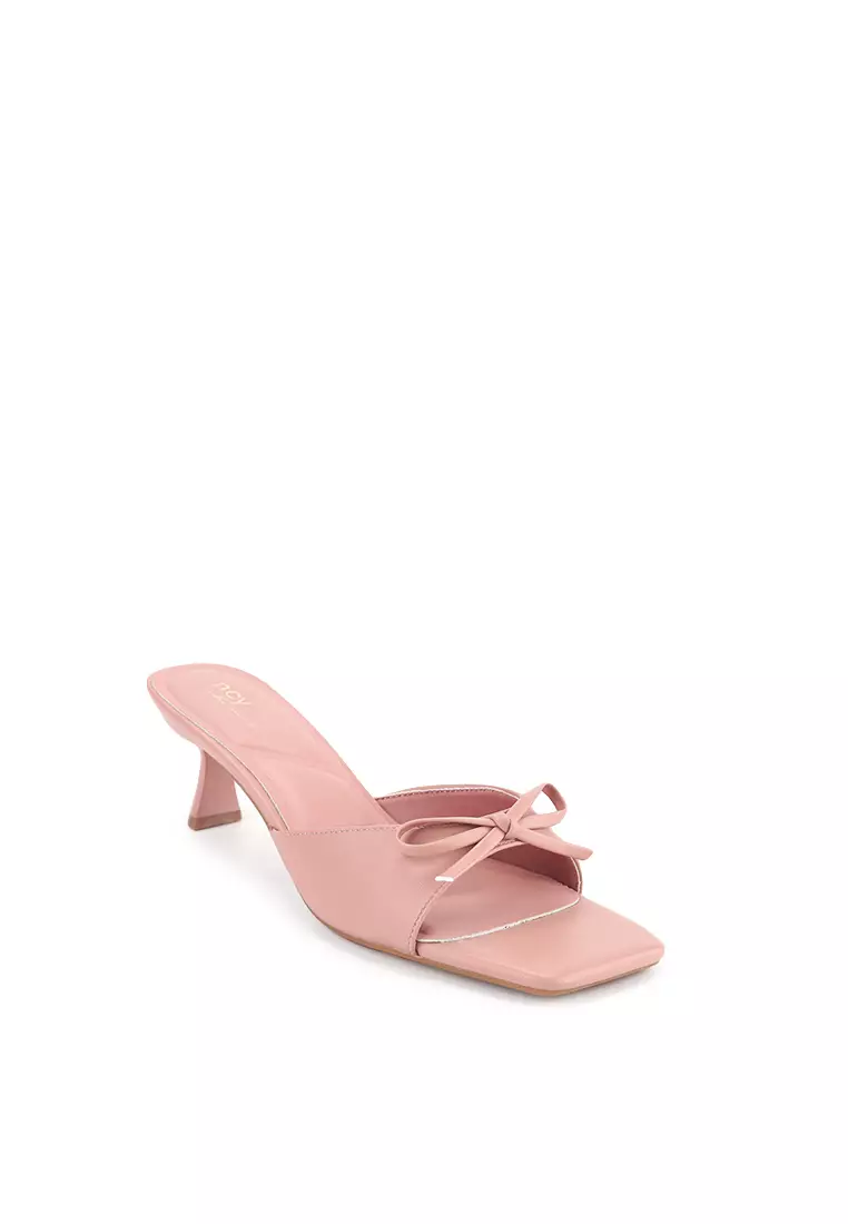 Adelina J2477-8 Heels Pink