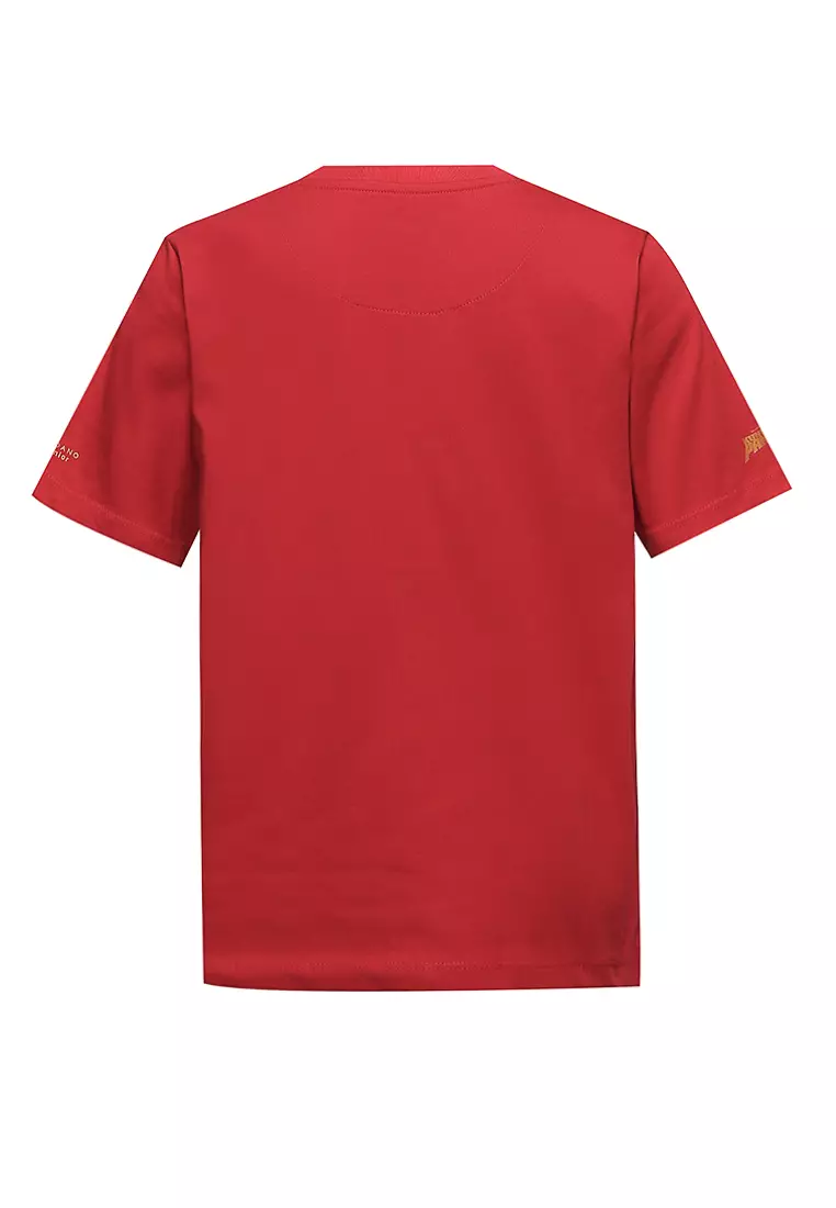 Junior's Kungfu Panda CNY Tee