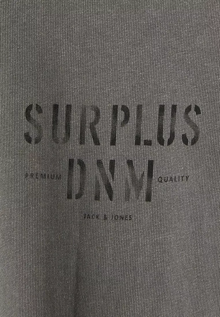 Daniel Crew Neck T-Shirt