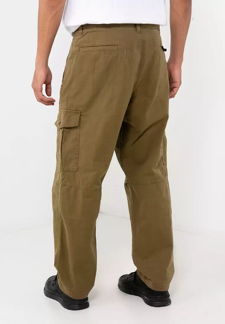 Sisla Cargo Pants - BOSS Orange