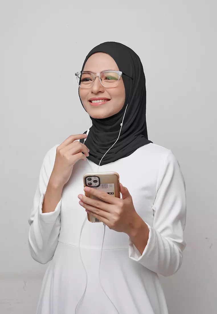 HIJAB INSTAN MINA