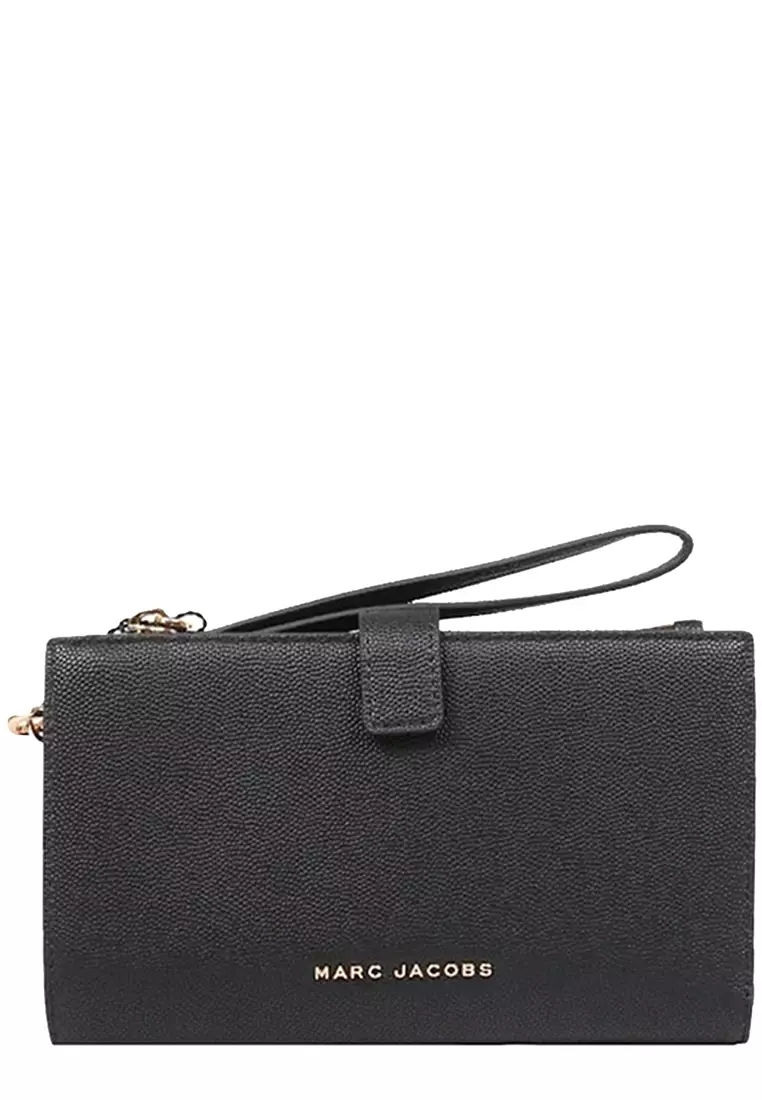 Marc jacobs hotsell phone case wallet