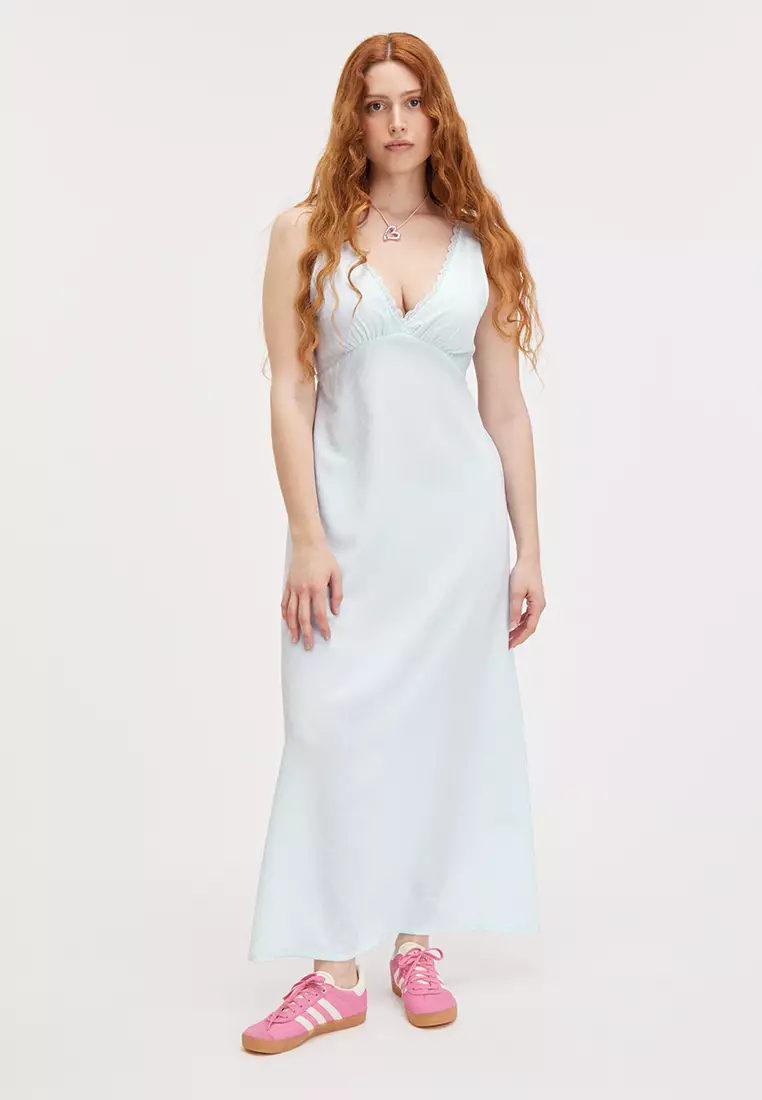 Monki maxi dress 2025