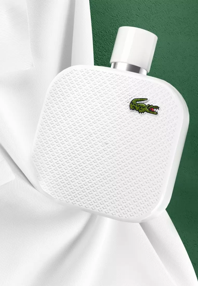 Lacoste Fragrances L.12.12 Blanc EDT