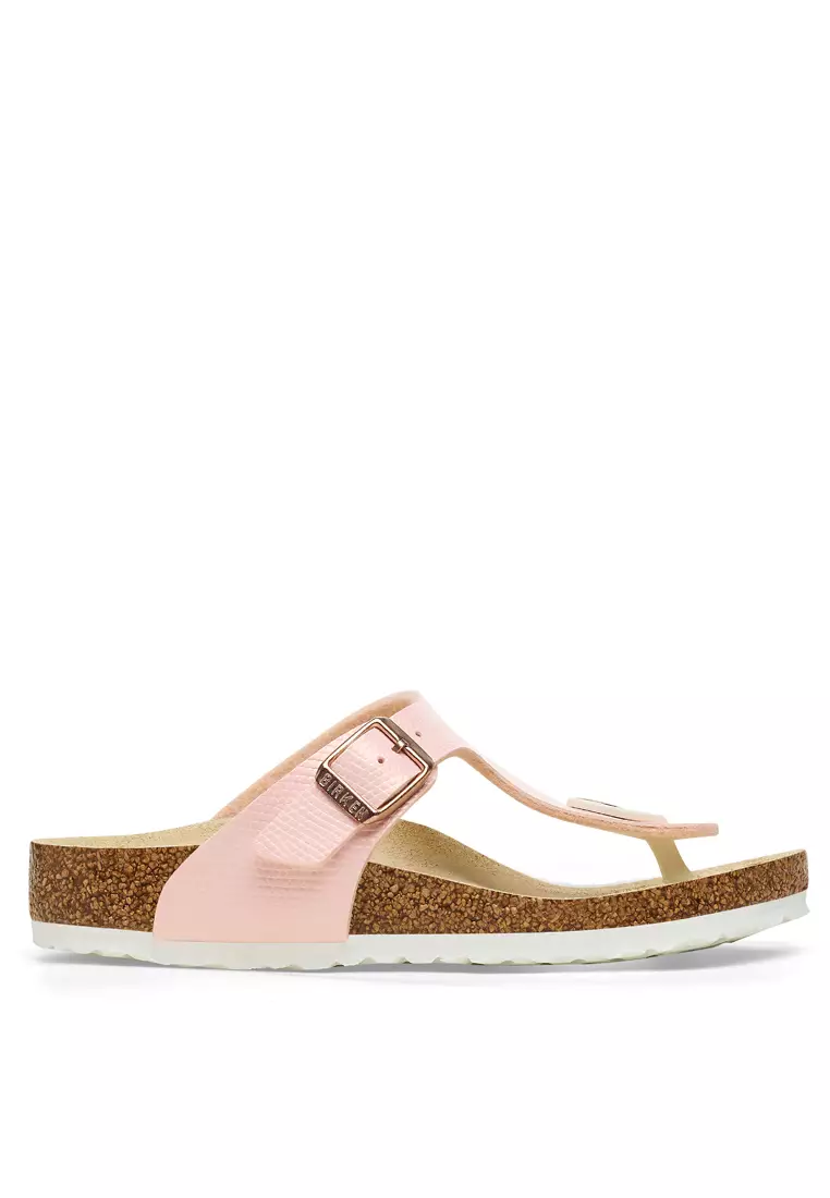 Discount on Birkenstock  shoes - SKU: Gizeh Kids Bf
