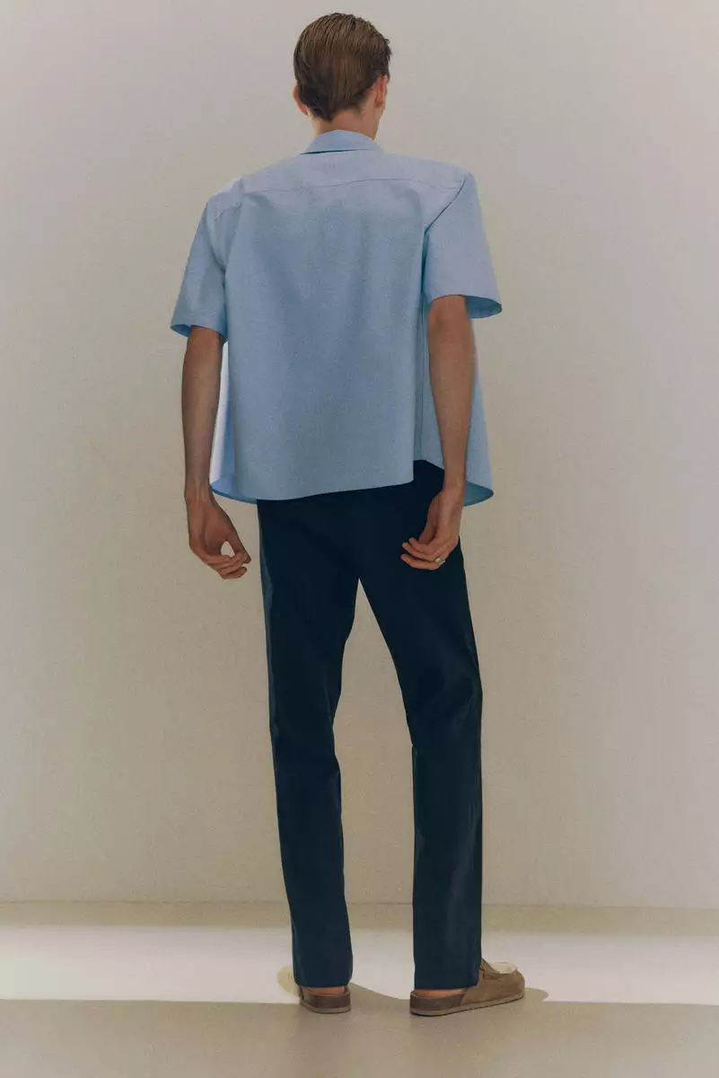 Slim Fit Cotton chinos