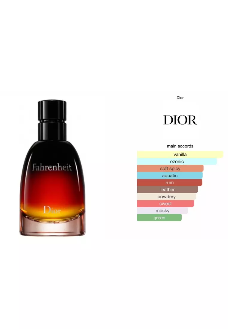 Harga parfum fahrenheit dior original shop