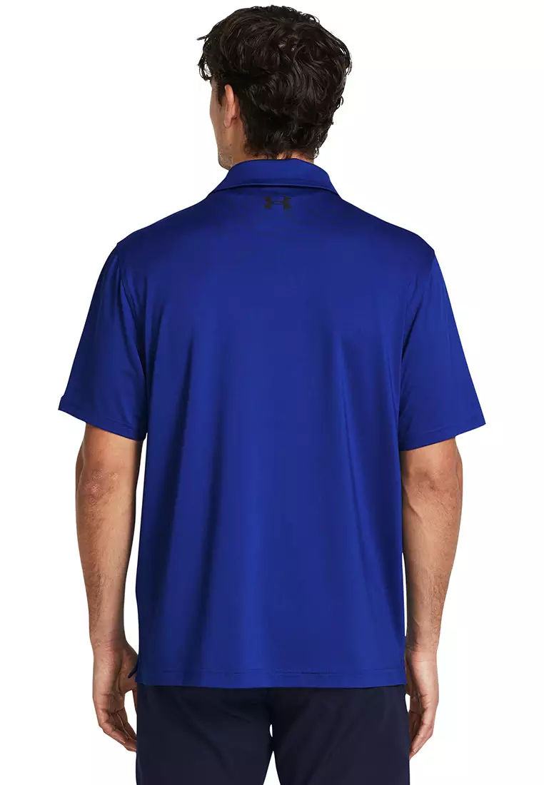 Tee To Green Polo Shirt