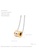 Her Jewellery gold Audrey Necklace (Yellow Gold) - Made with Premium Japan Imported Titanium with 18K Gold plated 4E145ACCDC07A1GS_2