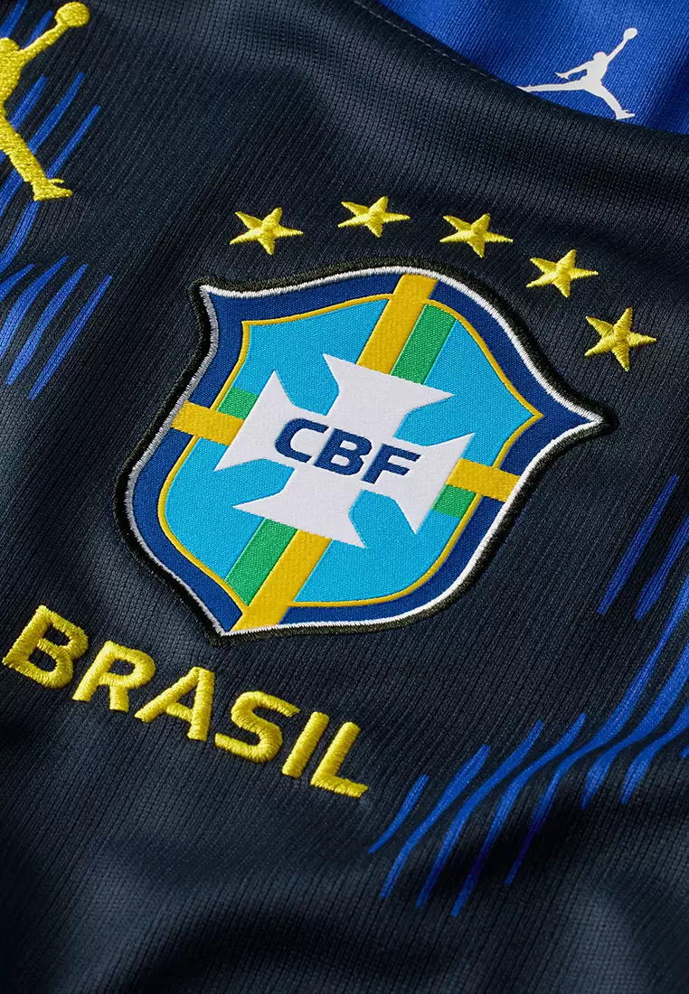 Brazil 2026 Stadium Away Men's Dri-FIT Football Replica Top