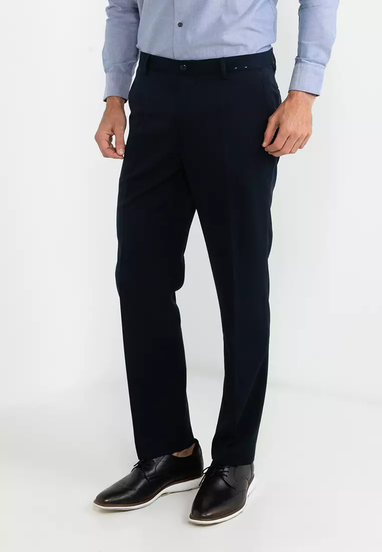 Mens hotsell dress trousers