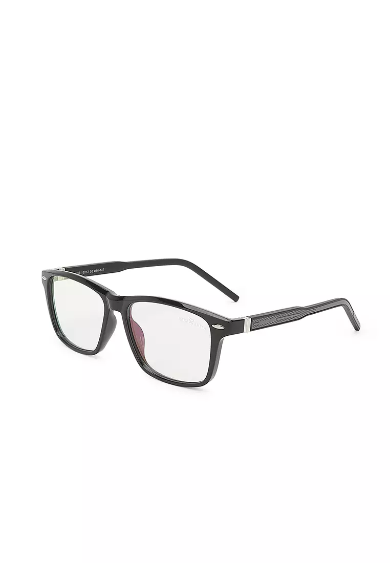 Unisex Photochromic Wayfarer Sunglasses (Kacamata Hitam) - Hitam