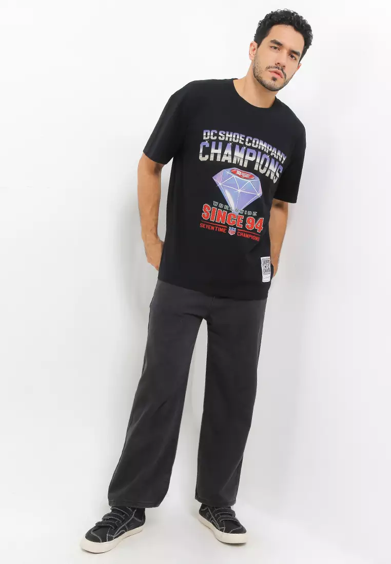 Home Run Short Sleeve Tee