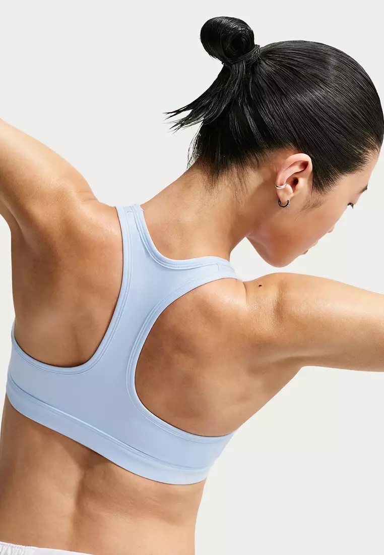 Swoosh Medium Support Padded Sports Bra