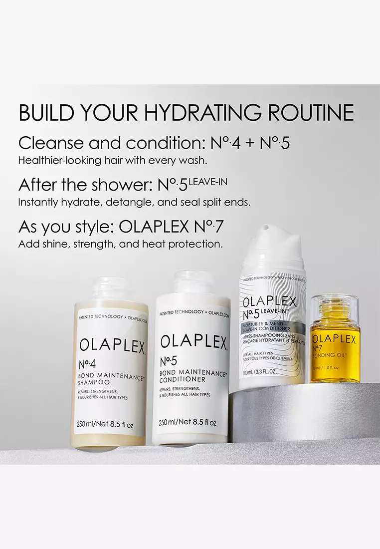 No. 5 Leave-In Moisturize & Mend Leave-In Conditioner 100ml