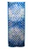 John Galliano blue [Made in Italy] John Galliano Checkered Print Silk Scarf (BLUE) 9033AAC5FD4BACGS_1