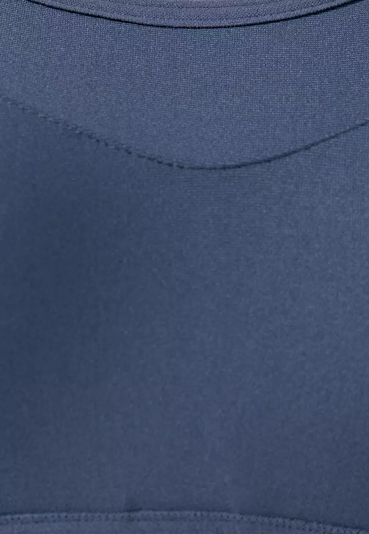 Crossback High Sports Bra
