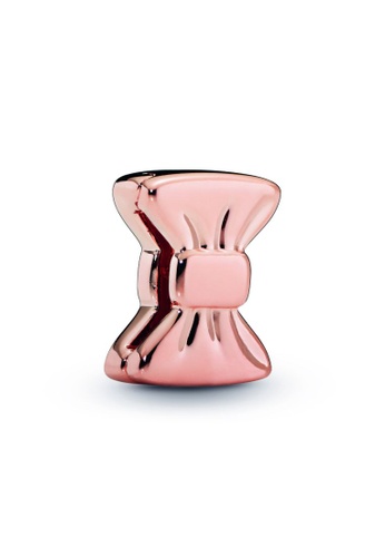Buy Pandora Pandora Reflexions Bow Clip Charm In Pandora Rose Online Zalora Malaysia Pandora beautiful gift box with bow & gift bag | ebay.