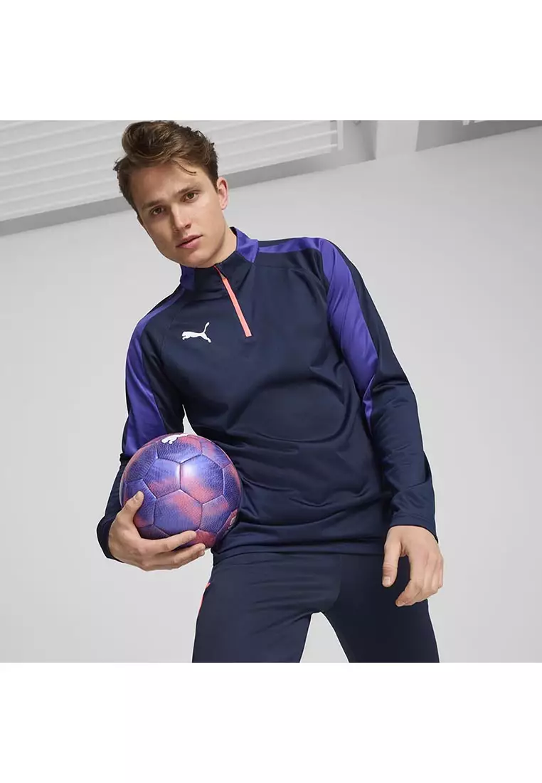 Individualliga 1/4 Zip Top