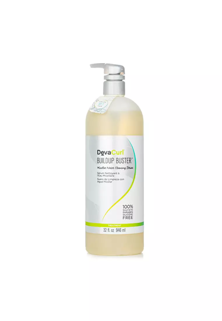 DEVACURL - Buildup Buster (Micellar Water Cleansing Serum - For All Curl Types) 946ml/32oz