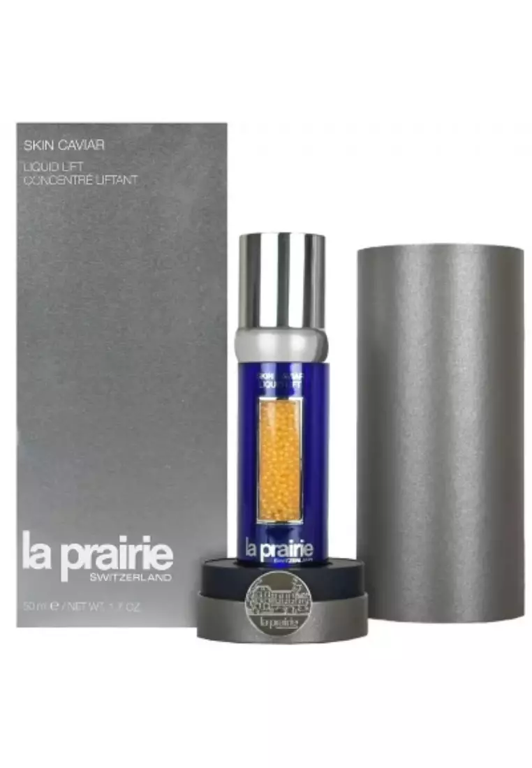 Buy La Prairie Skin Caviar Liquid Lift 50ML 2026 Online | ZALORA