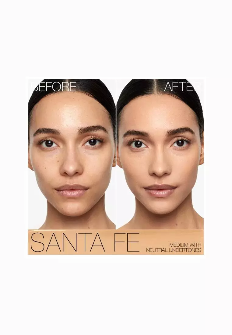NARS Natural Radiant Longwear Foundation • 30ml - Santa Fe