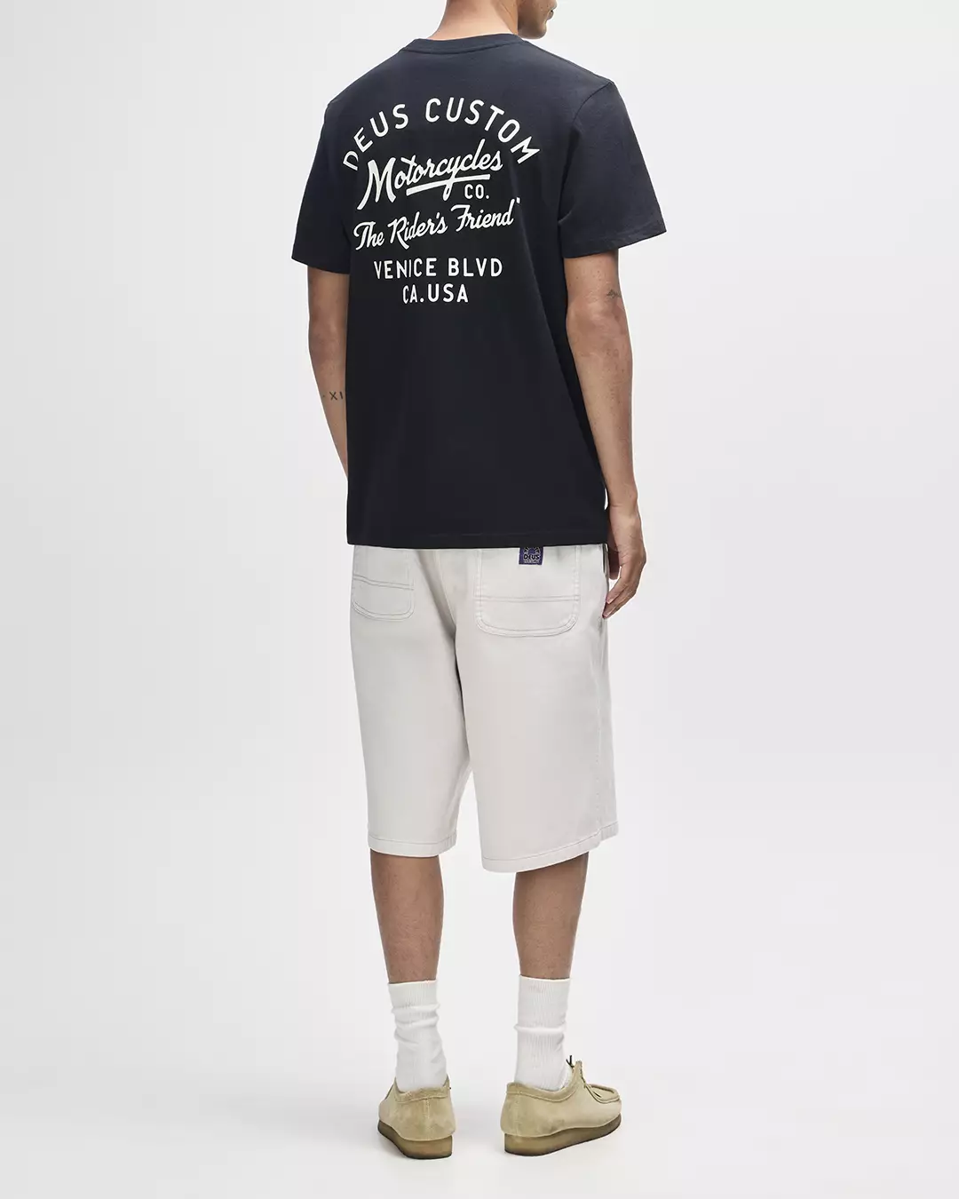 Camber Tee
