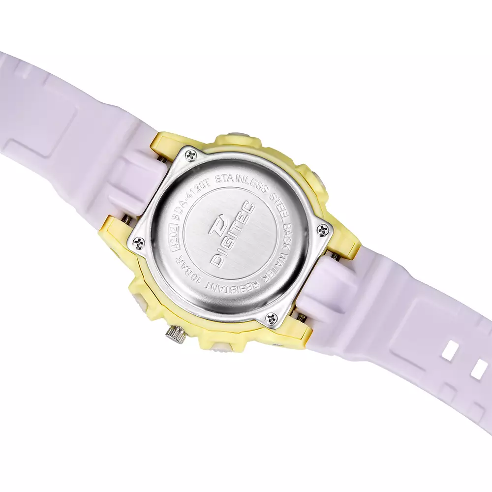 DIGITEC Jam Tangan Unisex BDA-4120T Water Resist 10 Bar